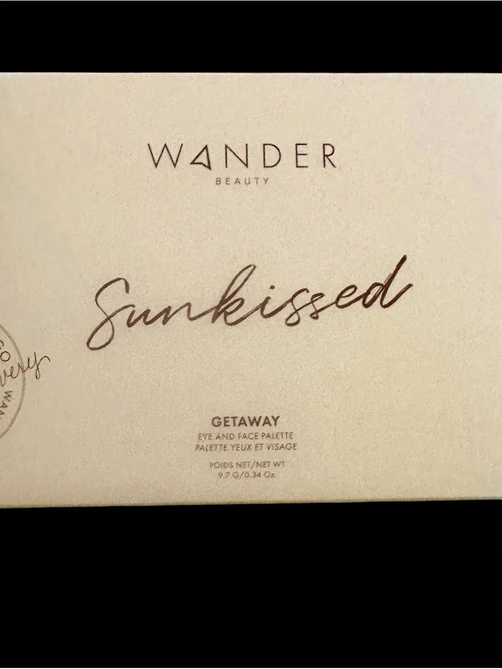 NIB Wander Beauty 